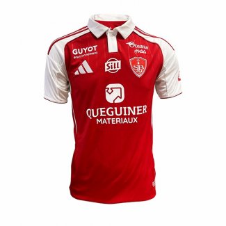 Tailandia Camiseta Stade Brestois 1ª 25-26