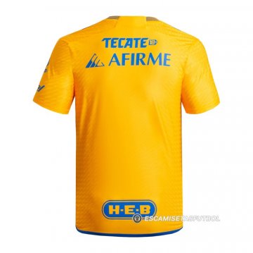 Tailandia Camiseta Tigres UANL 1ª 23-24