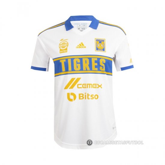 Tailandia Camiseta Tigres UANL 3ª 2023 - Haga un click en la imagen para cerrar