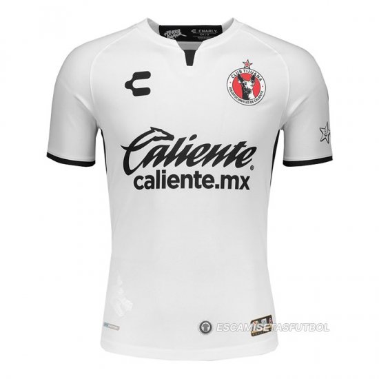 Tailandia Camiseta Tijuana 2ª 22-23 - Haga un click en la imagen para cerrar