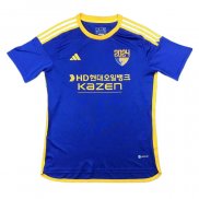 Tailandia Camiseta Ulsan Hyundai 1ª 2024