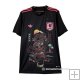 Thailandia Camiseta Japon Special 23-24 Negro