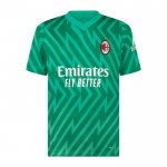 Camiseta AC Milan Portero 23-24 Verde