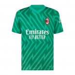 Camiseta AC Milan Portero 23-24 Verde