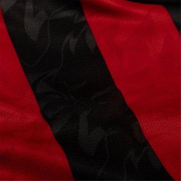 Camiseta AC Milan 1ª Manga Larga 25-26