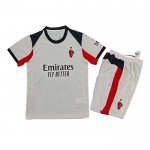 Camiseta AC Milan 2ª Nino 25-26