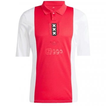 Camiseta Ajax Anniversary 2024-2025