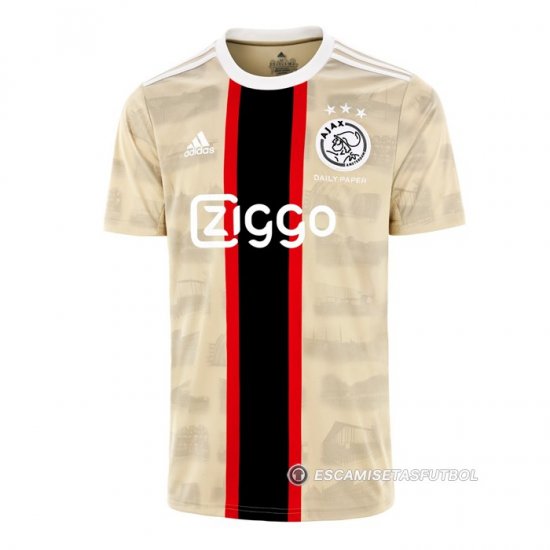 Camiseta Ajax 3ª 22-23 - Haga un click en la imagen para cerrar