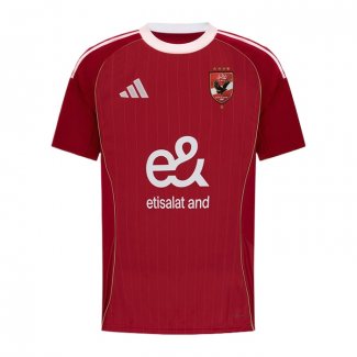 Camiseta Al-Ahly SC 1ª 25-26