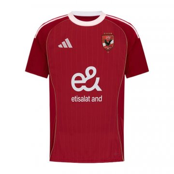 Camiseta Al-Ahly SC 1ª 25-26