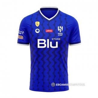 Camiseta Al Hilal 1ª 22-23
