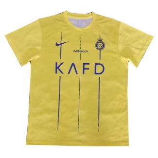 Camiseta Al Nassr 1ª 23-24