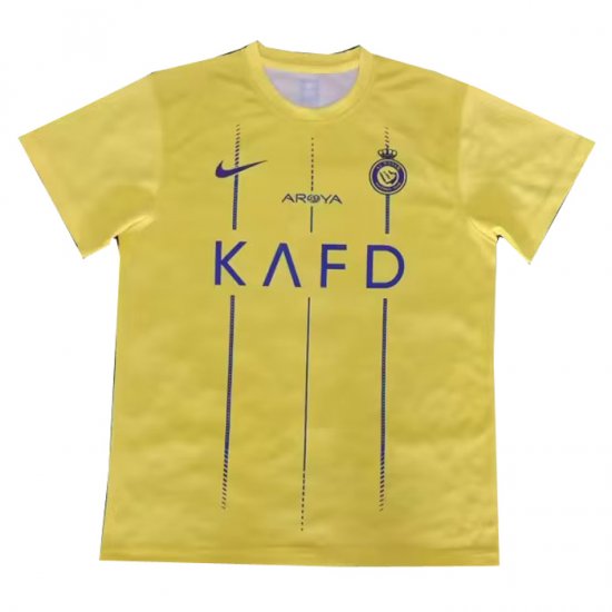 Camiseta Al Nassr 1ª 23-24 - Haga un click en la imagen para cerrar