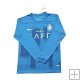 Camiseta Al Nassr 2ª Manga Larga 23-24