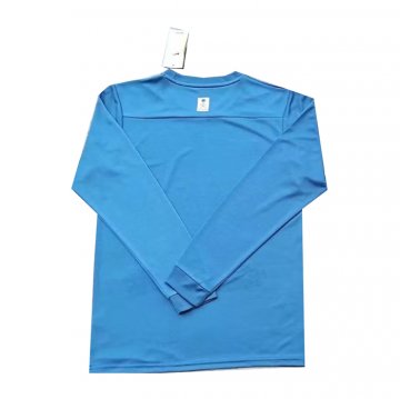 Camiseta Al Nassr 2ª Manga Larga 23-24
