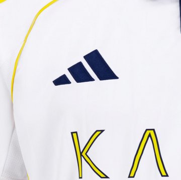 Camiseta Al Nassr 3ª 25-26