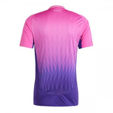 Camiseta Alemania 2ª 2024