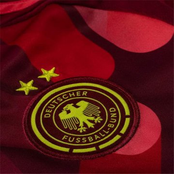 Camiseta Alemania 2ª Mujer Euro 2025