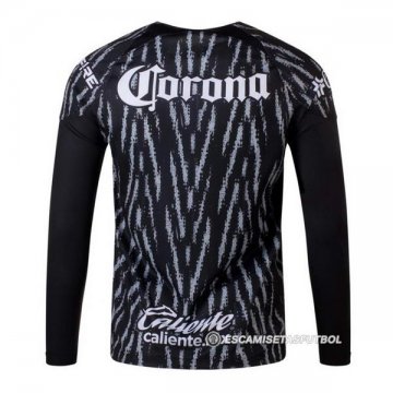 Camiseta America Portero Manga Larga 22-23