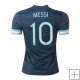 Camiseta Argentina Jugador Messi Segunda 2020