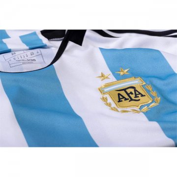 Camiseta Argentina 1ª 2022