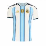 Camiseta Argentina 1ª Authentic 2026