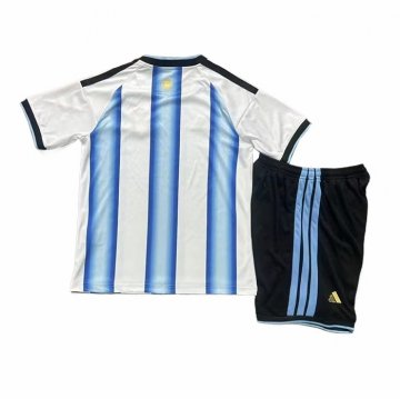 Camiseta Argentina 1ª Nino 2026