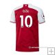 Camiseta Arsenal Jugador Ozil 1ª 20-21