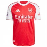 Camiseta Arsenal 1ª Authentic 25-26