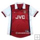 Camiseta Arsenal 1ª Retro 1998