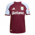 Camiseta Aston Villa 1ª Authentic 25-26