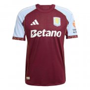 Camiseta Aston Villa 1ª Authentic 25-26