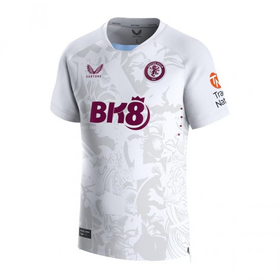 Camiseta Aston Villa 2ª 23-24 - Haga un click en la imagen para cerrar