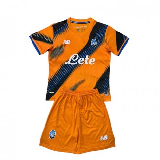 Camiseta Atalanta 3ª Nino 25-26