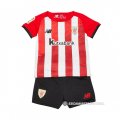 Camiseta Athletic Bilbao Primera Nino 21-22