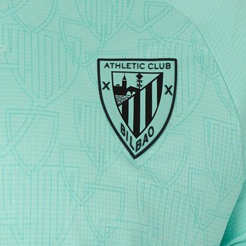 Camiseta Athletic Bilbao 3ª 25-26