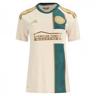 Camiseta Atlanta United 2ª Mujer 2026