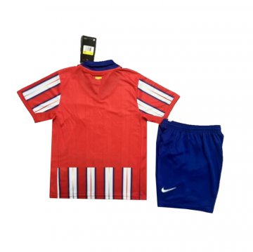 Camiseta Atletico Madrid 1ª Nino 24-25
