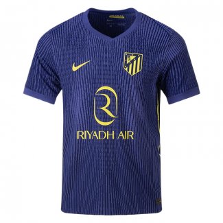 Camiseta Atletico Madrid 2ª 25-26