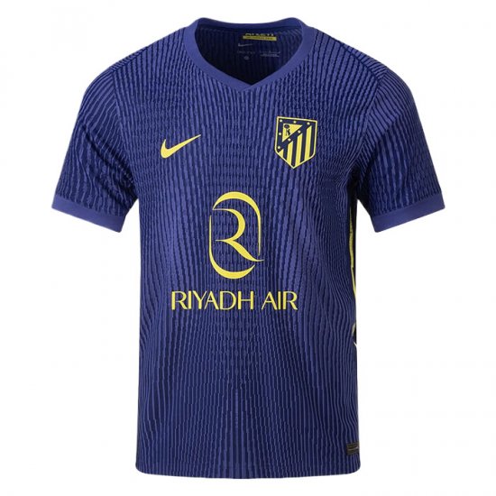 Camiseta Atletico Madrid 2ª 25-26 - Haga un click en la imagen para cerrar