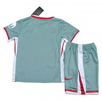 Camiseta Atletico Madrid 2ª Nino 24-25