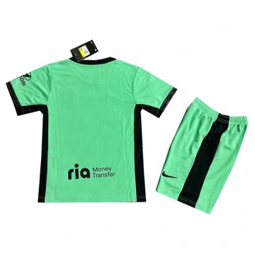 Camiseta Atletico Madrid 3ª Nino 23-24