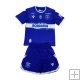 Camiseta Auxerre 3ª Nino 24-25