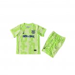 Camiseta Barcelona Coldplay 3ª Nino 24-25