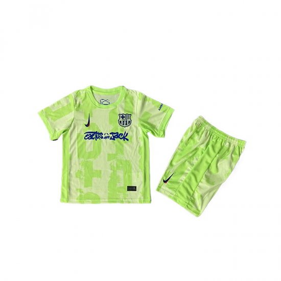 Camiseta Barcelona Coldplay 3ª Nino 24-25 - Haga un click en la imagen para cerrar