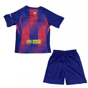 Camiseta Barcelona 1ª Nino 25-26