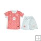 Camiseta Barcelona Special Nino 25-26 Naranja