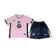 Camiseta Barcelona Special Nino 25-26 Rosa