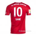Camiseta Bayern Munich Jugador Sane 1ª 20-21