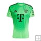 Camiseta Bayern Munich Portero 25-26 Verde
